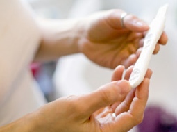 acupuncture Birmingham pregnancy test