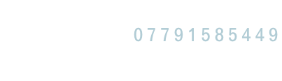 Call Today for a free consultation 07791585449